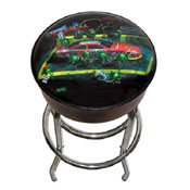 Michael Godard Nasbar Bar Stool 30